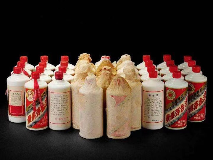 固安日照岚山回收酒价格哪里回收(附近上门回收茅台酒）?